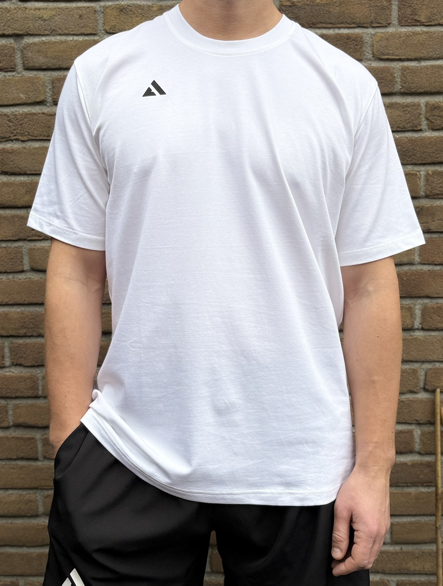 The Alliance Comfort Fit Tee - White - Image 5