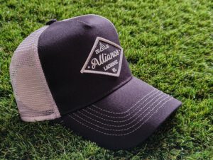 lacrosse trucker cap
