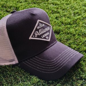 lacrosse trucker cap