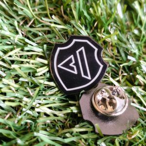 alliance lacrosse pin